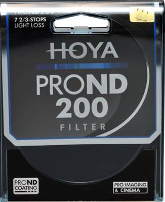HOYA FILTRE PRO ND200 77MM