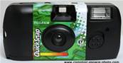 Appareil photo jetable FUJIFILM Flash 