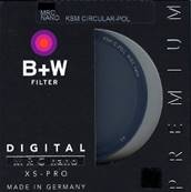 FILTRE Polarisant B+W KSM MRC nano XS-PRO 67mm