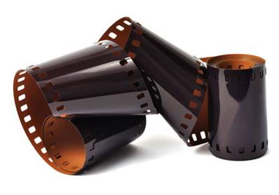 Développement Seul du négatif couleur