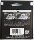 HOYA FILTRE PRO ND1000 49MM