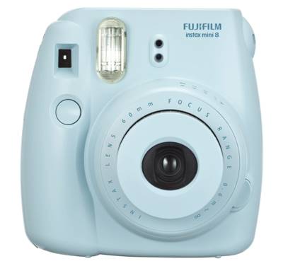 FUJI Instax mini 8 bleu