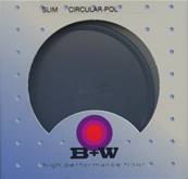 FILTRE Polarisant B+W S03 SLIM 67mm