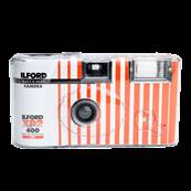 Appareil jetable ILFORD Noir & Blanc (type XP2) - Mars 2025