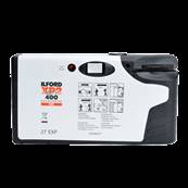 Appareil jetable ILFORD Noir & Blanc (type XP2) - Mars 2025